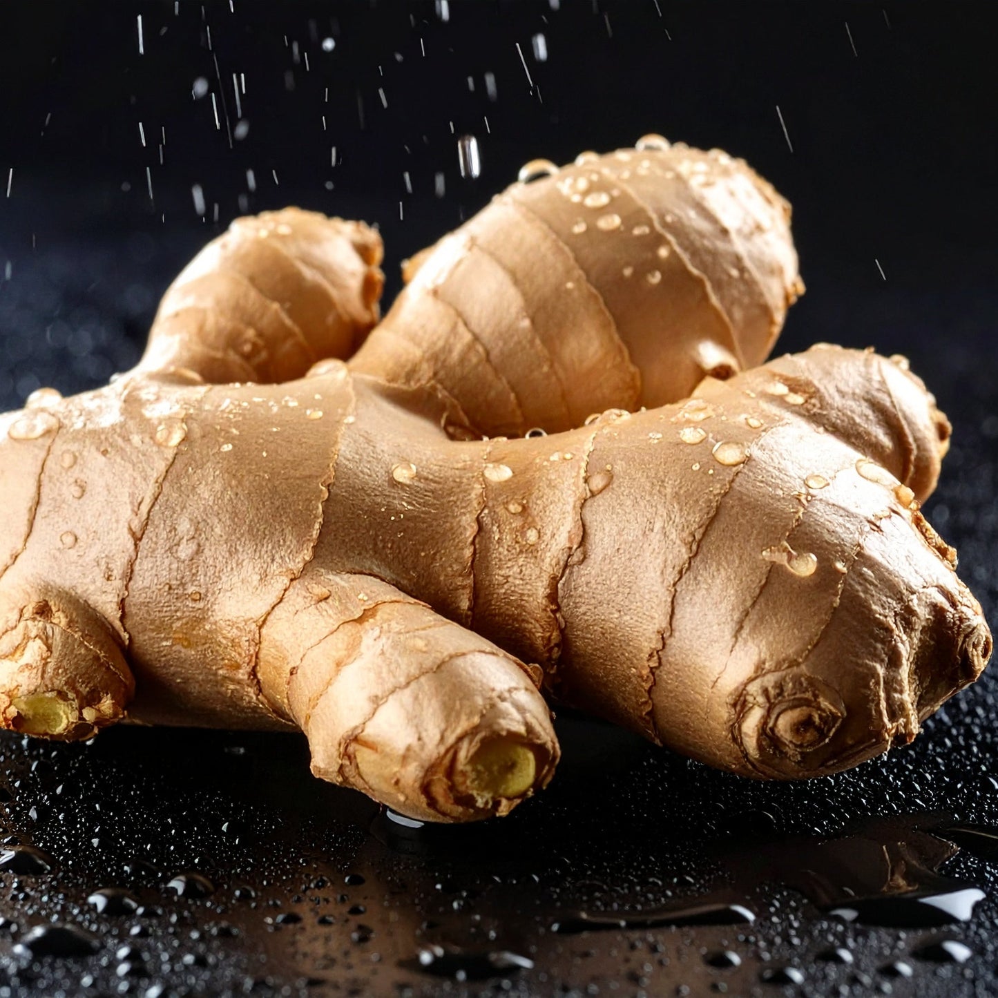 Zingiber officinale (ginger) 5 bulbs p/pack