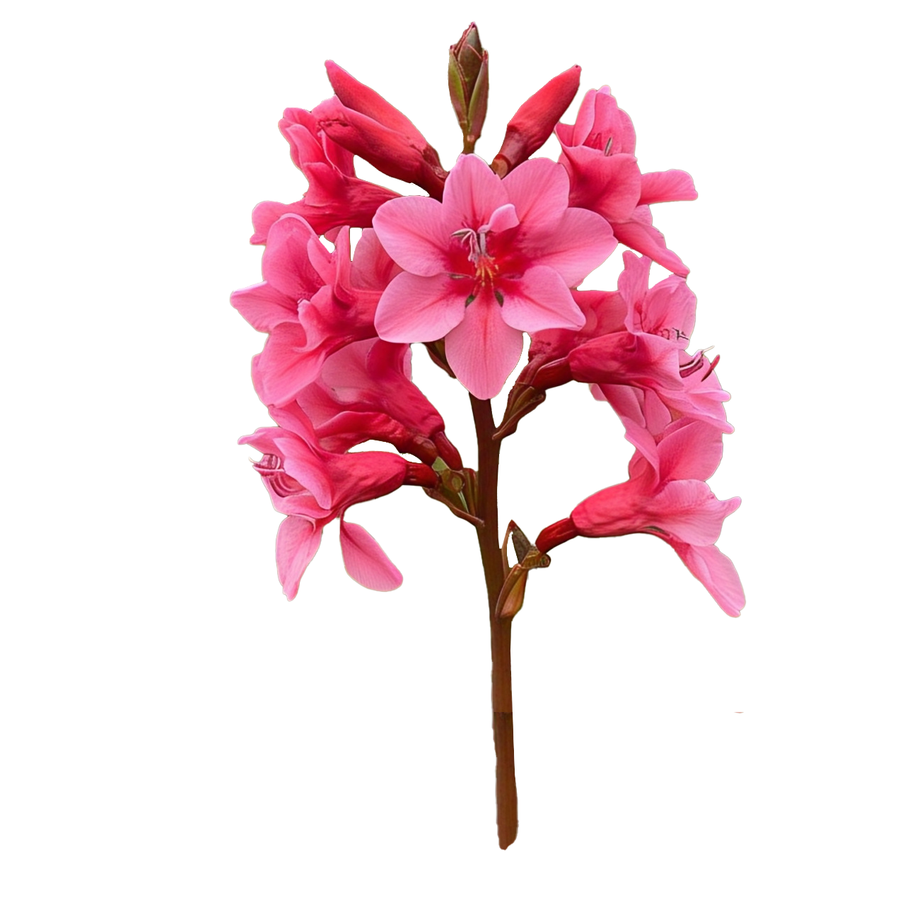 Watsonia Meriana - Cerise- 5 bulbs p-pack