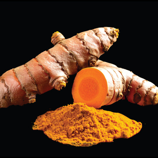 Tumeric  5 bulbs p/pack