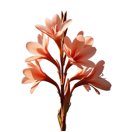 Watsonia Meriana - Tangerine - 5 bulbs p-pack